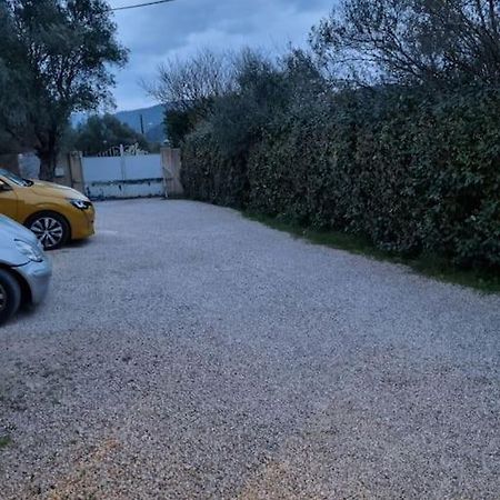 Grand Appartement T2 Les Aiguiers Exterior foto