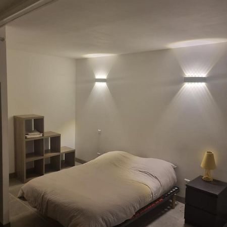 Grand Appartement T2 Les Aiguiers Exterior foto