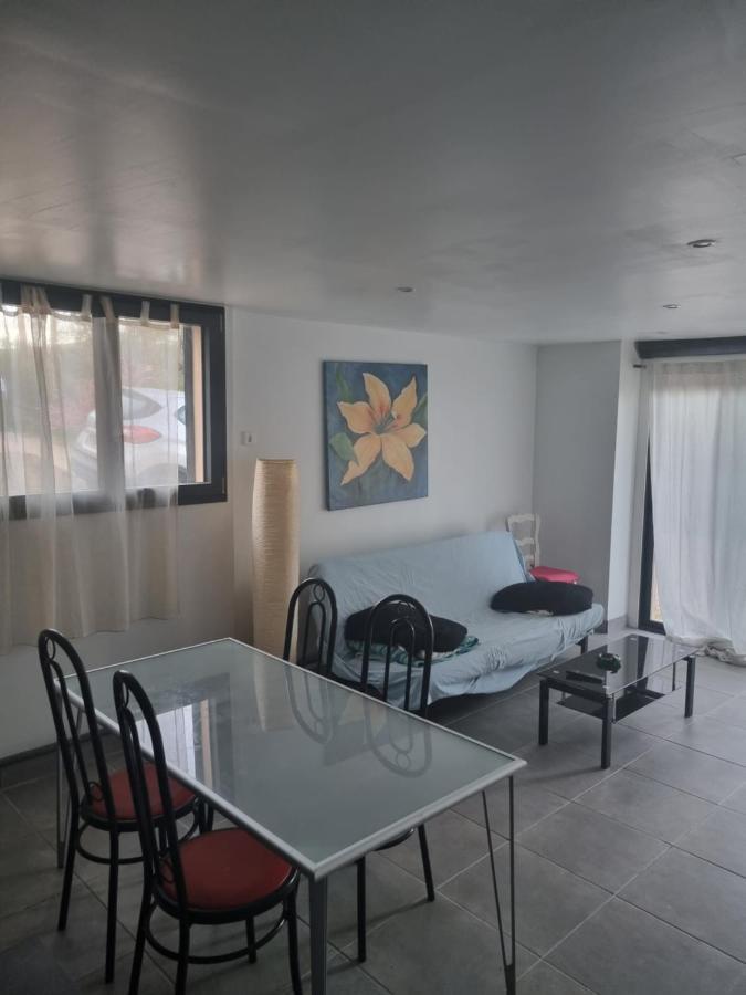 Grand Appartement T2 Les Aiguiers Exterior foto