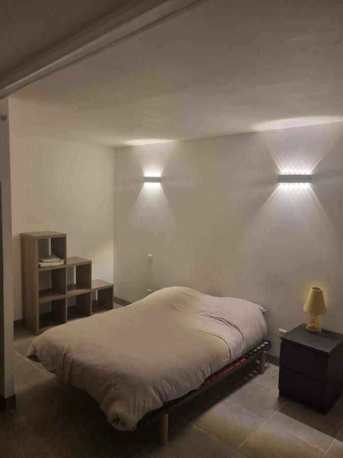 Grand Appartement T2 Les Aiguiers Exterior foto